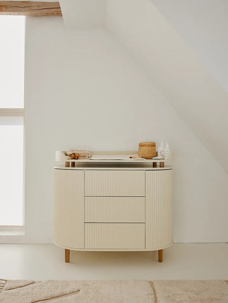 Kai Pusleplade, cream oak fra Kas Kopenhagen - 2 - Jacobsen Plus