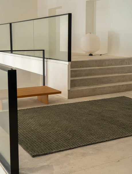 Drops tæpper, Forest Green fra Massimo - 1 - Jacobsen Plus