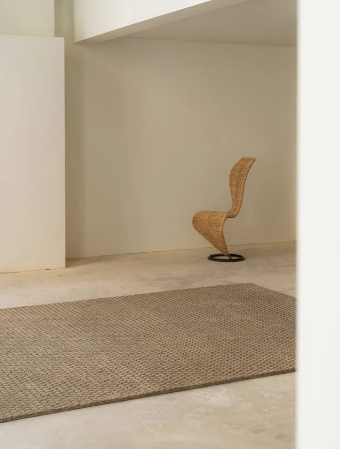 Drops tæpper, Rocky Grey fra Massimo - 1 - Jacobsen Plus