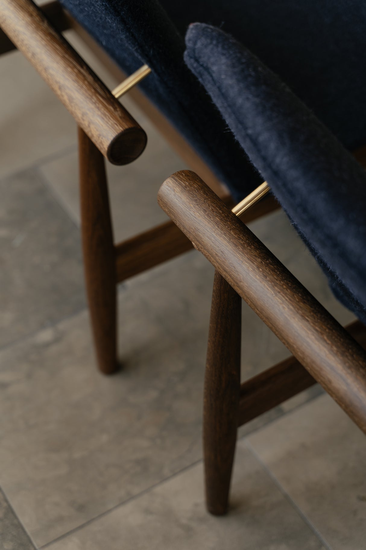 Japan stol, valnød af Finn Juhl - 2 - Jacobsen Plus