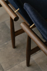 Japan stol, valnød af Finn Juhl - 2 - Jacobsen Plus