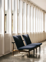 Japan stol, valnød af Finn Juhl - 3 - Jacobsen Plus