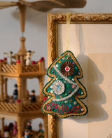 Glitter Tree Ornament - Juletræ fra Sissel Edelbo - 2 - Jacobsen Plus