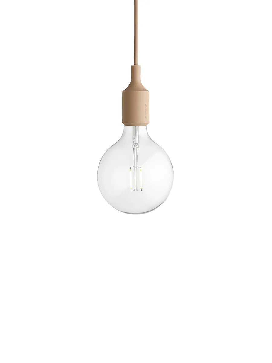 E27 Pendant Lamp fra Muuto - 7 - Jacobsen Plus