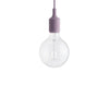 Dusty lilac