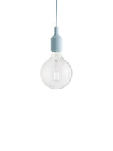 E27 Pendant Lamp fra Muuto - Light blue - Jacobsen Plus