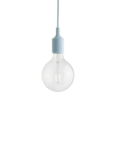E27 Pendant Lamp fra Muuto - Light blue - Jacobsen Plus