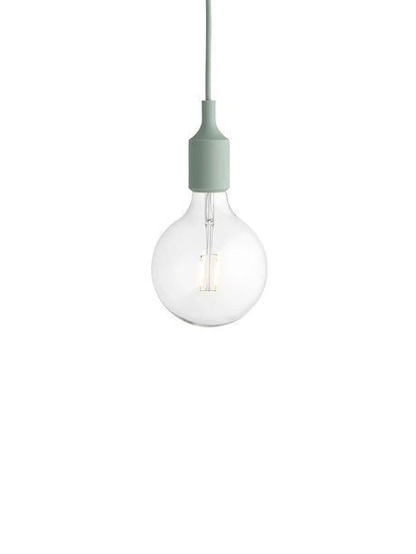 E27 Pendant Lamp fra Muuto - Light green - Jacobsen Plus
