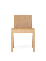 Ready Dining Chair, natural oak fra Audo Copenhagen - 5 - Jacobsen Plus