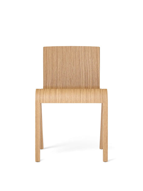 Ready Dining Chair, natural oak fra Audo Copenhagen - 5 - Jacobsen Plus