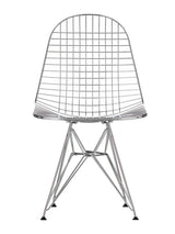 Eames Wire Chair (DKR, DKW) - Forkromet (DKR) - Jacobsen Plus