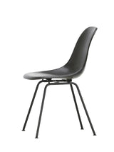Eames Fiberglass Chair DSX, sortlakeret fra Vitra - 2 - Jacobsen Plus