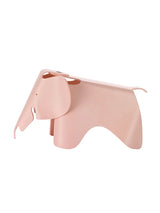Eames Elephant small fra Vitra - Pale Rose - Jacobsen Plus