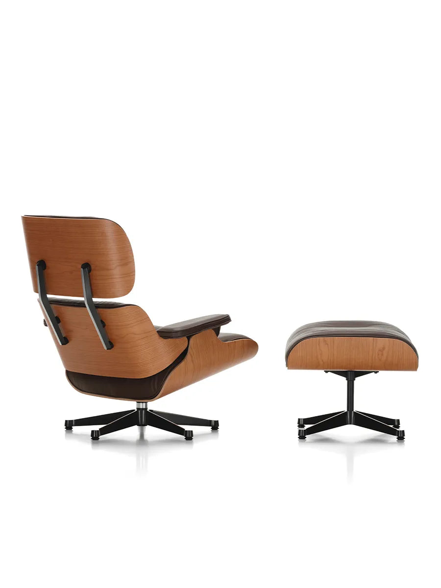Eames Lounge Chair inkl. Fodskammel fra Vitra - 5 - Jacobsen Plus