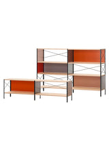 Eames Storage Unit, ESU-Reol, 3HU fra Vitra - 2 - Jacobsen Plus