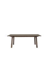 Earnest Extendable Table, 205x100 cm fra Muuto - 1 - Jacobsen Plus