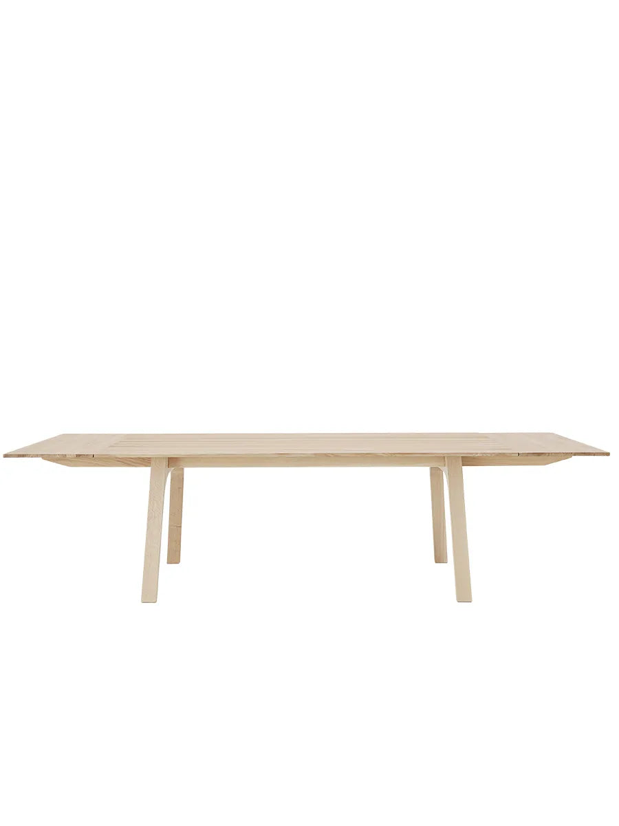 Earnest Extendable Table, 205x100 cm fra Muuto - 12 - Jacobsen Plus