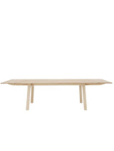 Earnest Extendable Table, 205x100 cm fra Muuto - 12 - Jacobsen Plus