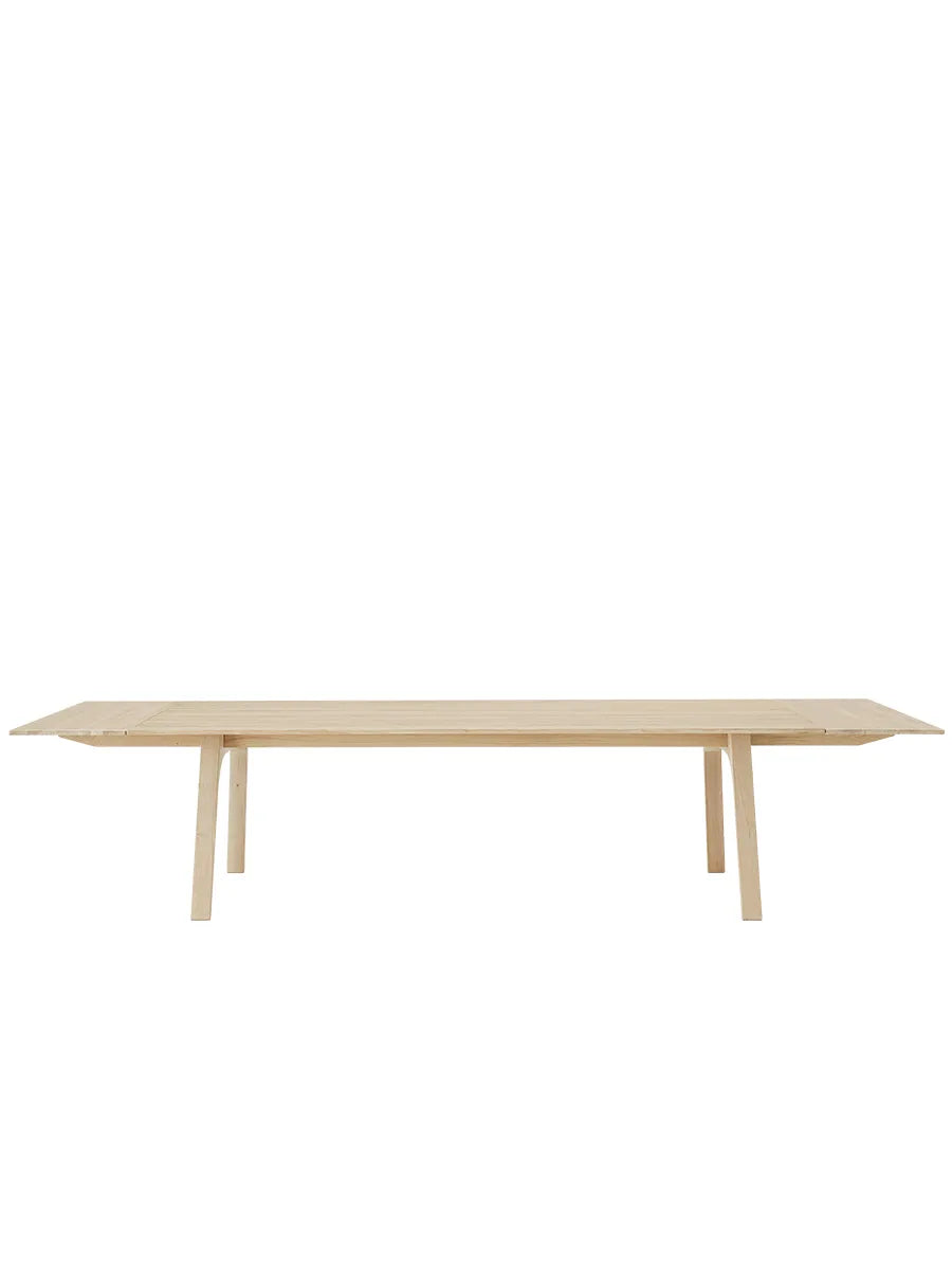 Earnest Extendable Table, 260x100 cm fra Muuto - 4 - Jacobsen Plus