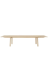 Earnest Extendable Table, 260x100 cm fra Muuto - 4 - Jacobsen Plus