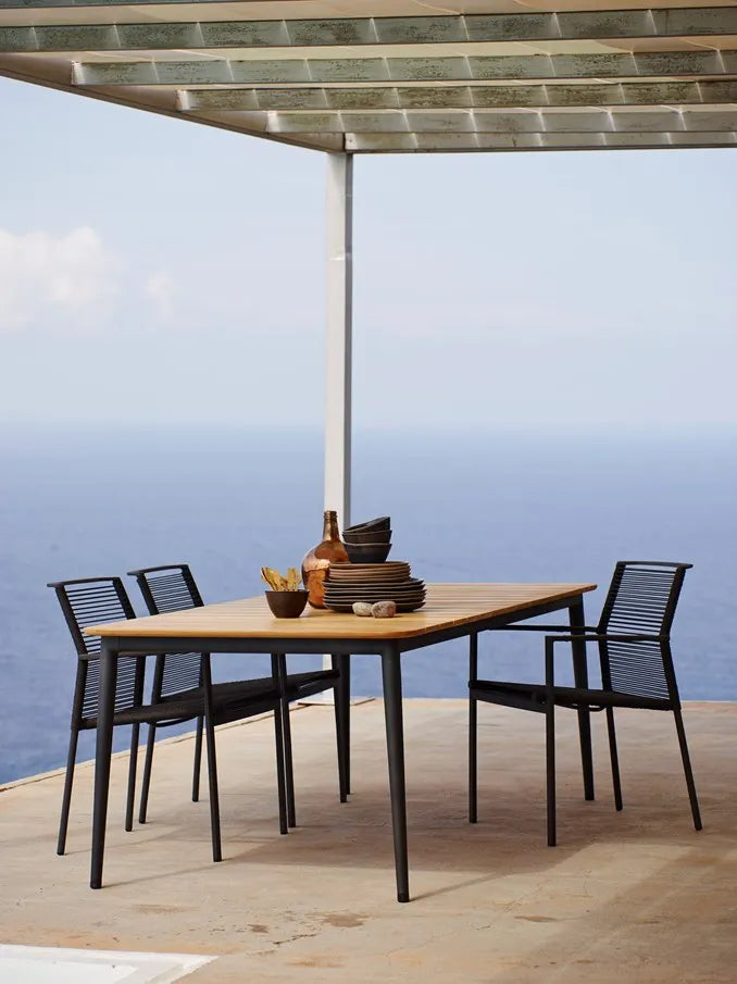 Edge Havestol fra Cane-line