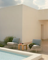 Assemble udendørs sofabord 55 cm fra Muuto - 8 - Jacobsen Plus