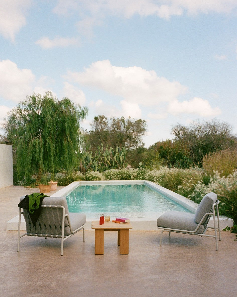 Assemble udendørs sofabord 55 cm fra Muuto - 9 - Jacobsen Plus