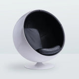 The Leather Ball Chair af Eero Aarnio - 3 - Jacobsen Plus