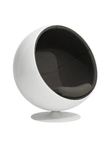 The Ball Chair af Eero Aarnio - Hallingdal 65 Grey 143 - Jacobsen Plus