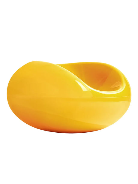 Pastil Stol af Eero Aarnio - Yellow - Jacobsen Plus