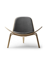 CH07 Skalstolen af Hans J. Wegner - 1 - Jacobsen Plus