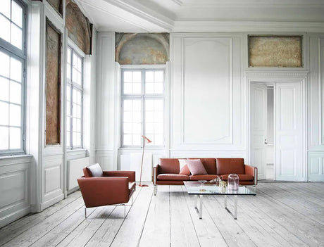 CH106 Sofabord 95x95 fra Carl Hansen & Søn - 5 - Jacobsen Plus