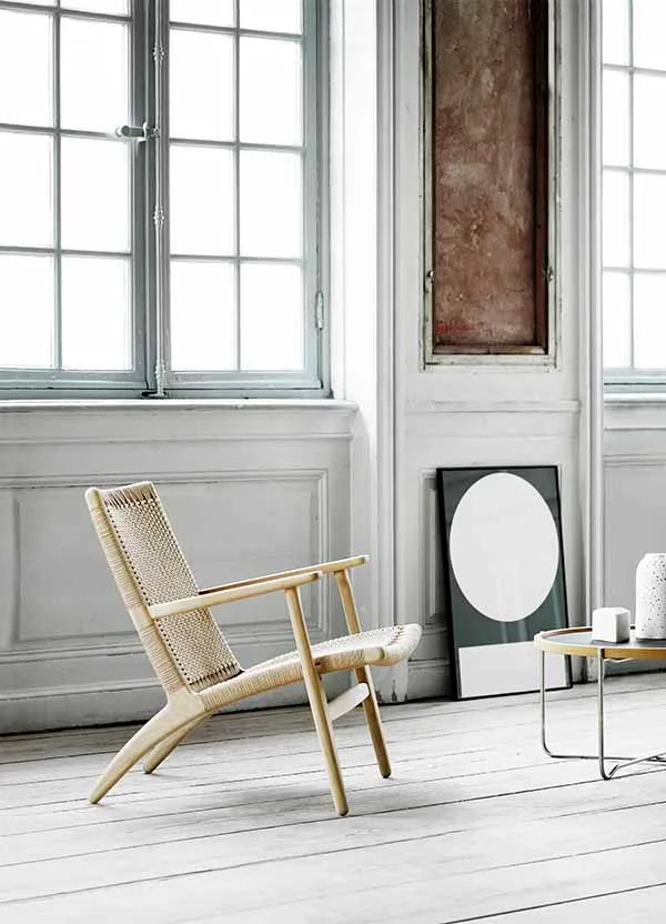 CH417 Bakkebord af Hans J. Wegner - 5 - Jacobsen Plus
