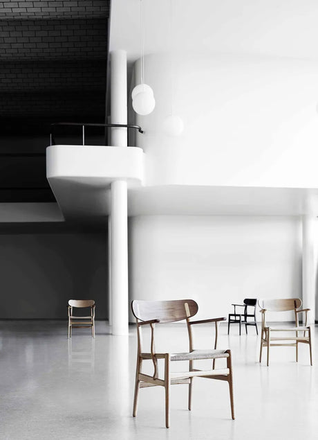CH26 Spisestol af Hans J. Wegner