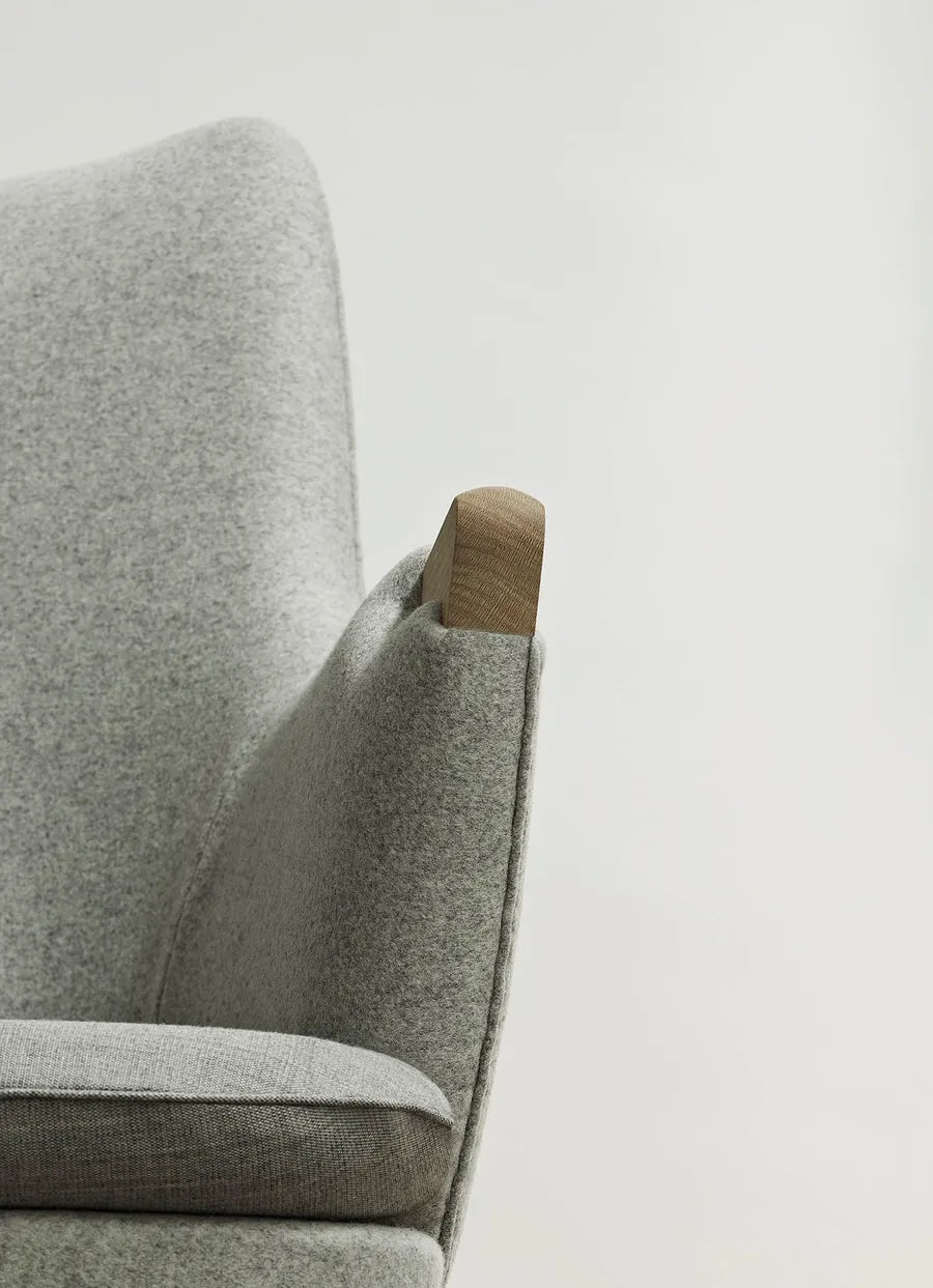 CH71 Lænestol af Hans J. Wegner