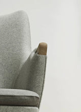 CH71 Lænestol af Hans J. Wegner - 6 - Jacobsen Plus