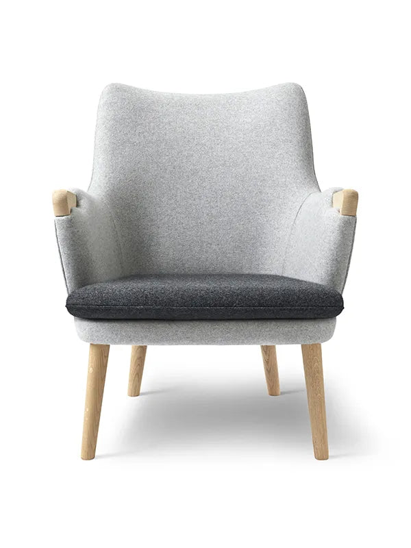 CH71 Lænestol af Hans J. Wegner - 1 - Jacobsen Plus