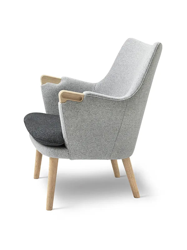 CH71 Lænestol af Hans J. Wegner - 8 - Jacobsen Plus
