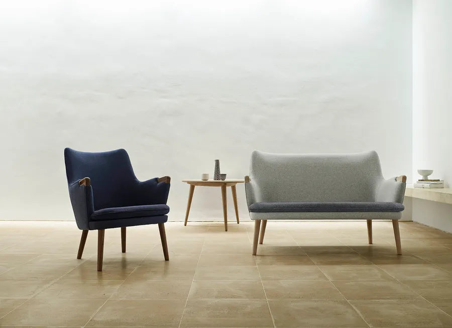 CH71 Lænestol af Hans J. Wegner - 2 - Jacobsen Plus