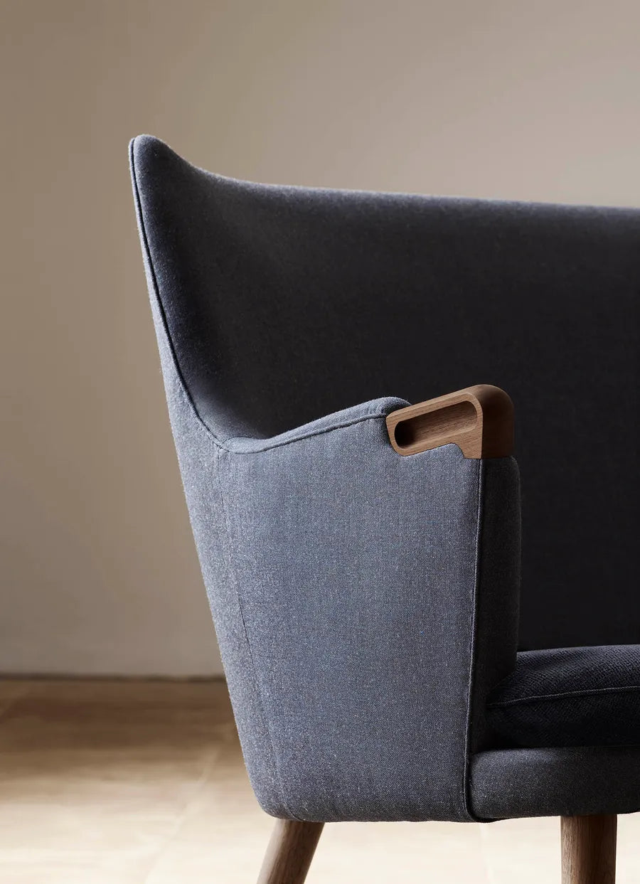 CH72 Sofa af Hans J. Wegner - 6 - Jacobsen Plus
