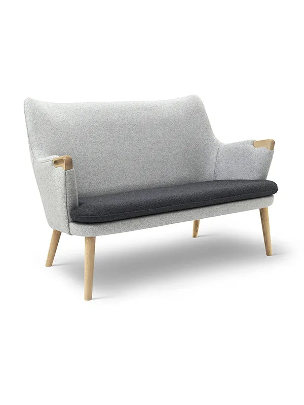 CH72 Sofa af Hans J. Wegner - 7 - Jacobsen Plus
