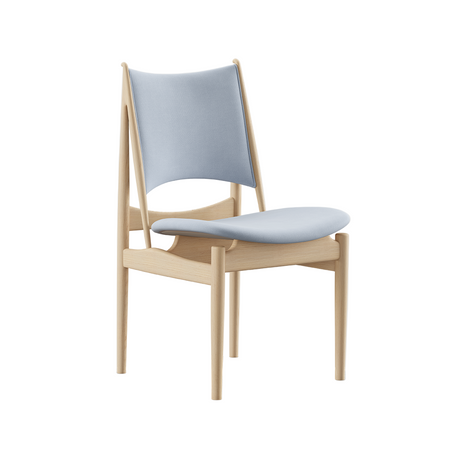 Egypterstol, eg klar olie af Finn Juhl - Vidar 723 - Jacobsen Plus