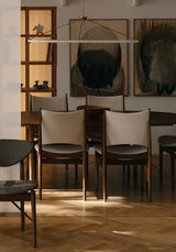 Egypterstol, valnød af Finn Juhl - 2 - Jacobsen Plus