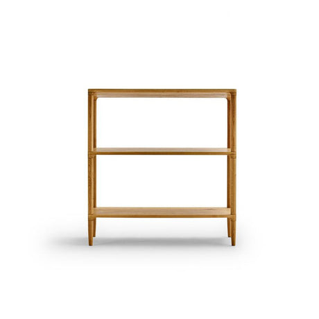 Root Tower reol, 100 cm fra Eilersen - Olieret eg - Jacobsen Plus