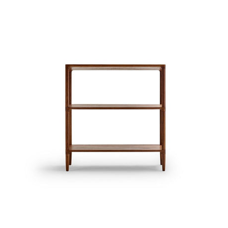 Root Tower reol, 100 cm fra Eilersen - Olieret valnød - Jacobsen Plus