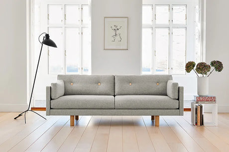 EJ 220 Sofa fra Erik Jørgensen - EJ220 (2042) / Stofgruppe 1 - Jacobsen Plus