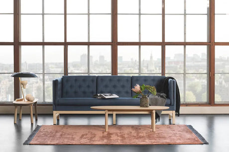 EJ 315 Sofa fra Erik Jørgensen - EJ315 2 pers. (1522) / Stofgruppe 1 - Jacobsen Plus
