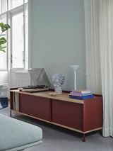 Enfold Sideboard, 186 x 45 cm fra Muuto - 2 - Jacobsen Plus