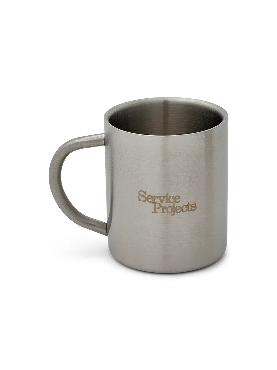 Engraved Stainless Steel Mug fra Service Projects - 1 - Jacobsen Plus