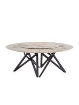 Ennéa spisebord med Lazy Susan fra Ligne Roset